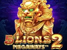 5 Lions Megaways